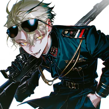 Profile image of カイル・レイン