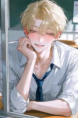 Profile image of 쿠로세 타이가