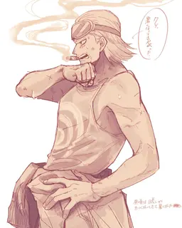 Profile image of パウリー