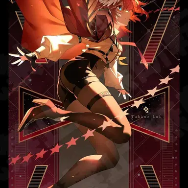 Profile image of 鷹嶺ルイ