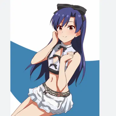 Profile image of 如月千早
