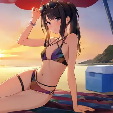 Profile image of 風野灯織