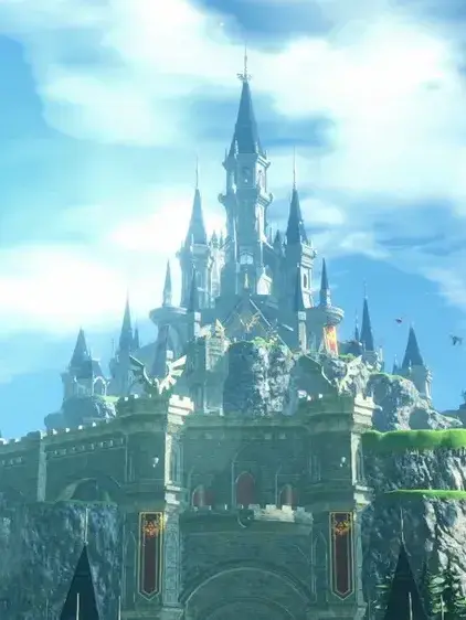 CreamFleet5361의 미파와 젤다