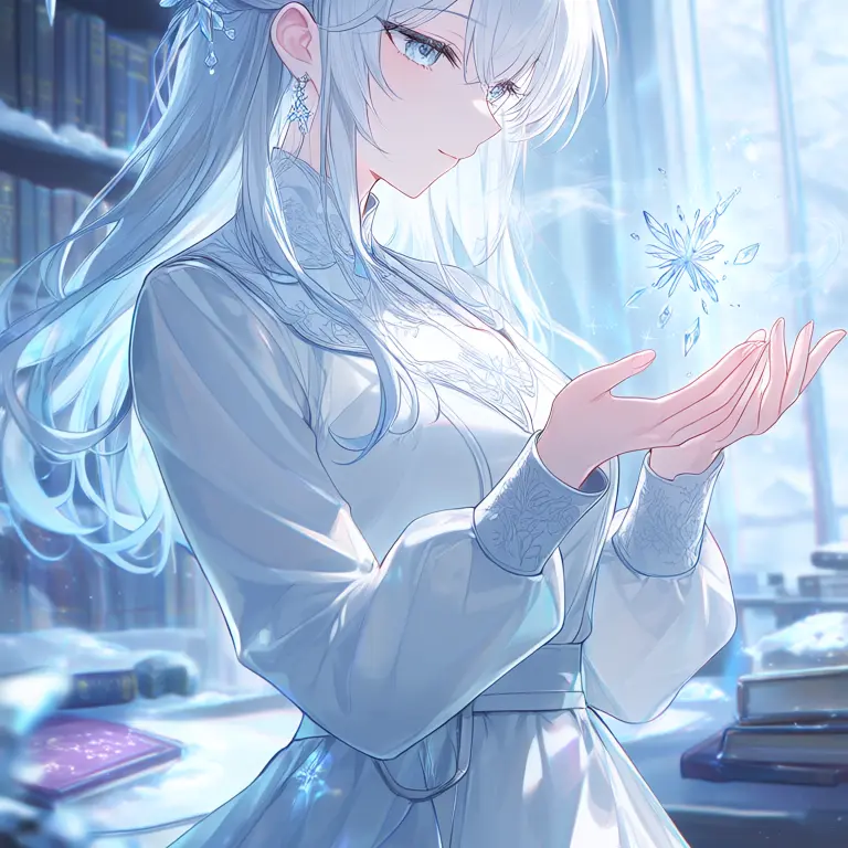 TinyNote2965의 フロンティア魔術学園