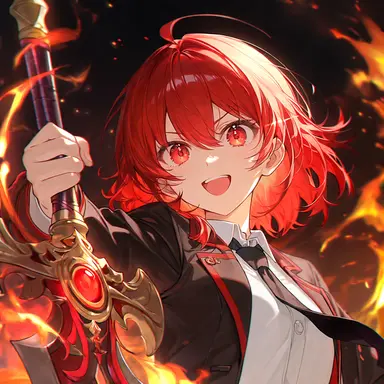 Profile image of リシア
