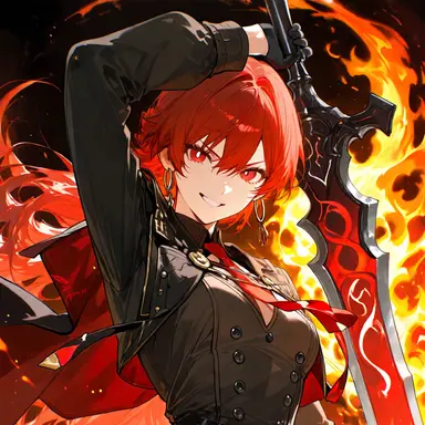 Profile image of リシア