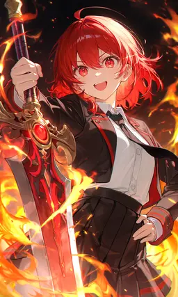 Profile image of リシア