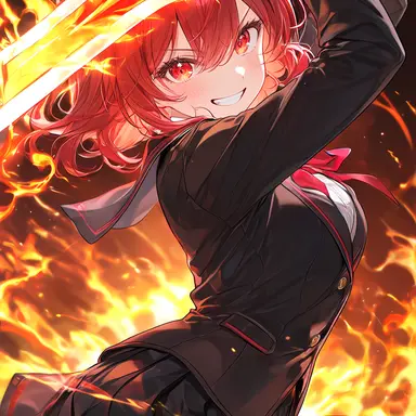 Profile image of リシア