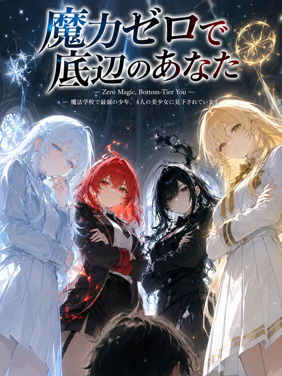 TinyNote2965의 フロンティア魔術学園