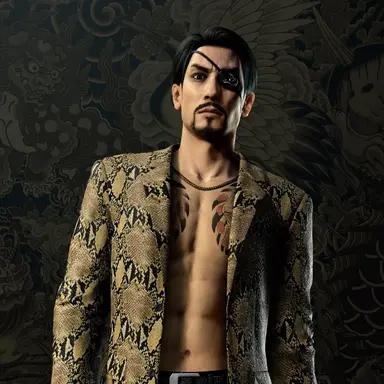 Profile image of 真島吾朗