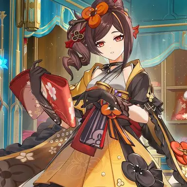 Profile image of 千織