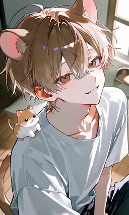 Profile image of ムギ