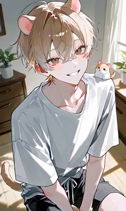 Profile image of ムギ