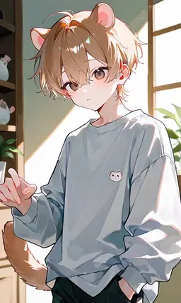 Profile image of ムギ