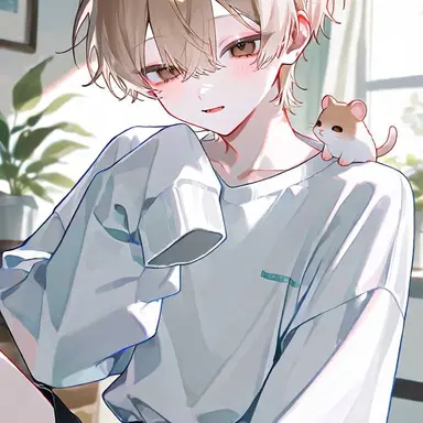 Profile image of ムギ