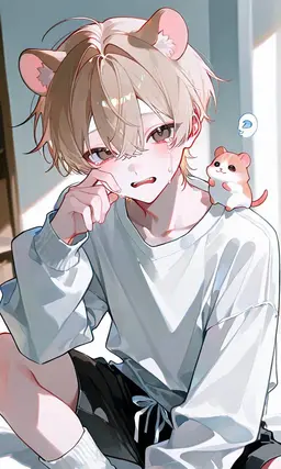 Profile image of ムギ