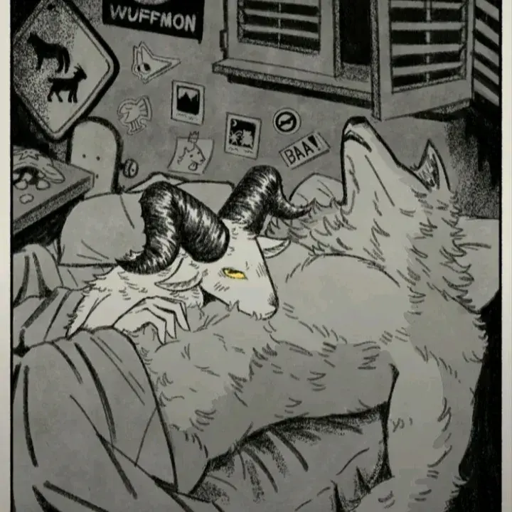 PinkStock5683의 Arthur and Rowan