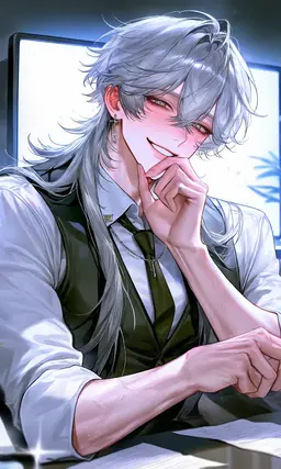 Profile image of Yoon Siwoo