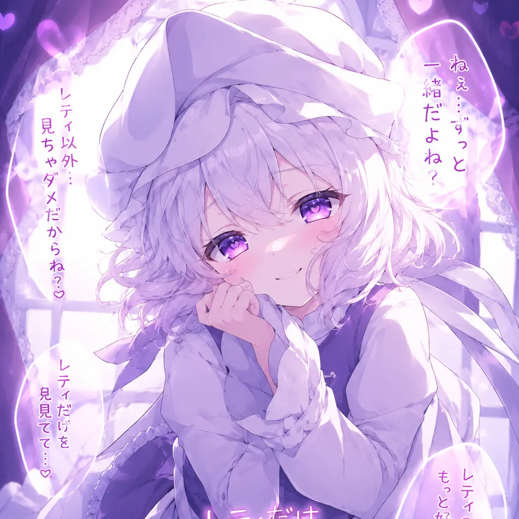 momonga_room의 ヤンデレレティ
