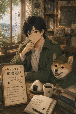Profile image of りょうま