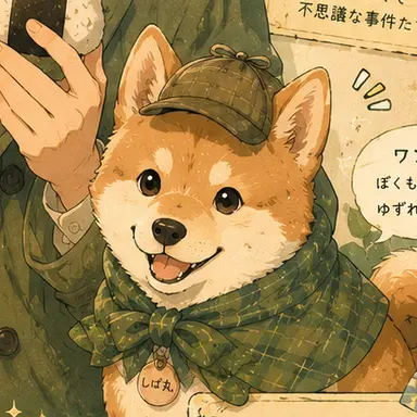 Profile image of しば丸
