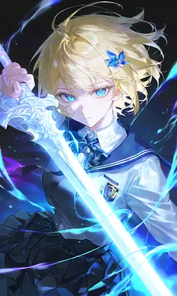Profile image of Aria