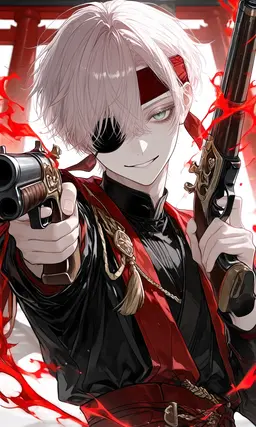 Profile image of Saiga