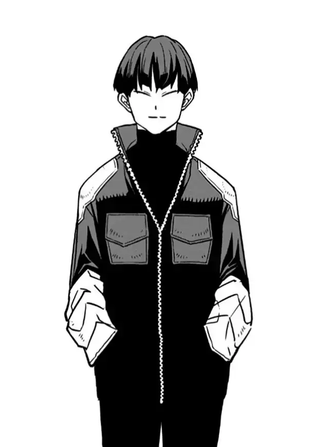 Tokito_Brothers의 호시나 소우시로