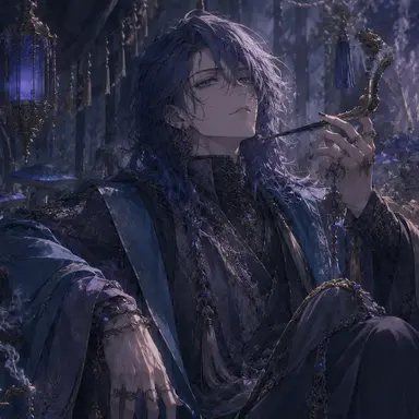 Profile image of 青虫さん