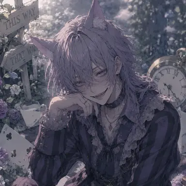 Profile image of チェシャ猫
