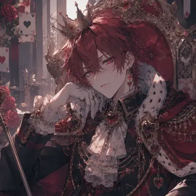 Profile image of ハートの王
