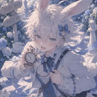 Profile image of 白うさぎさん