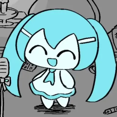 Profile image of Miku