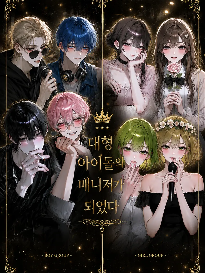 MellowSnake7101의 대형 소속사 매니저로 스카웃 됐다.