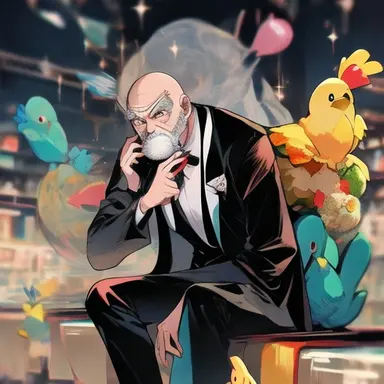 Profile image of 変なおじさん