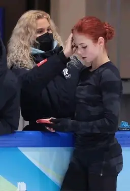 Profile image of Eteri Tutberidze