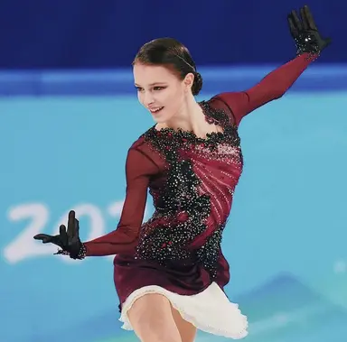Profile image of Anna Shcherbakova