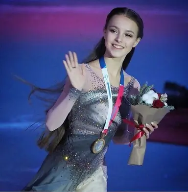 Profile image of Anna Shcherbakova