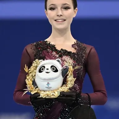 Profile image of Anna Shcherbakova