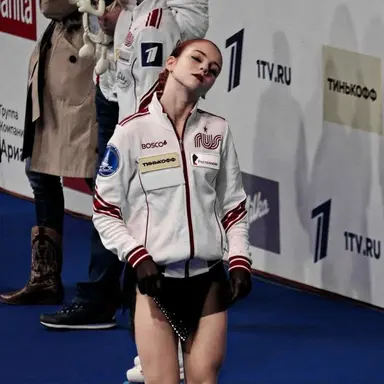 Profile image of Alexandra trusova