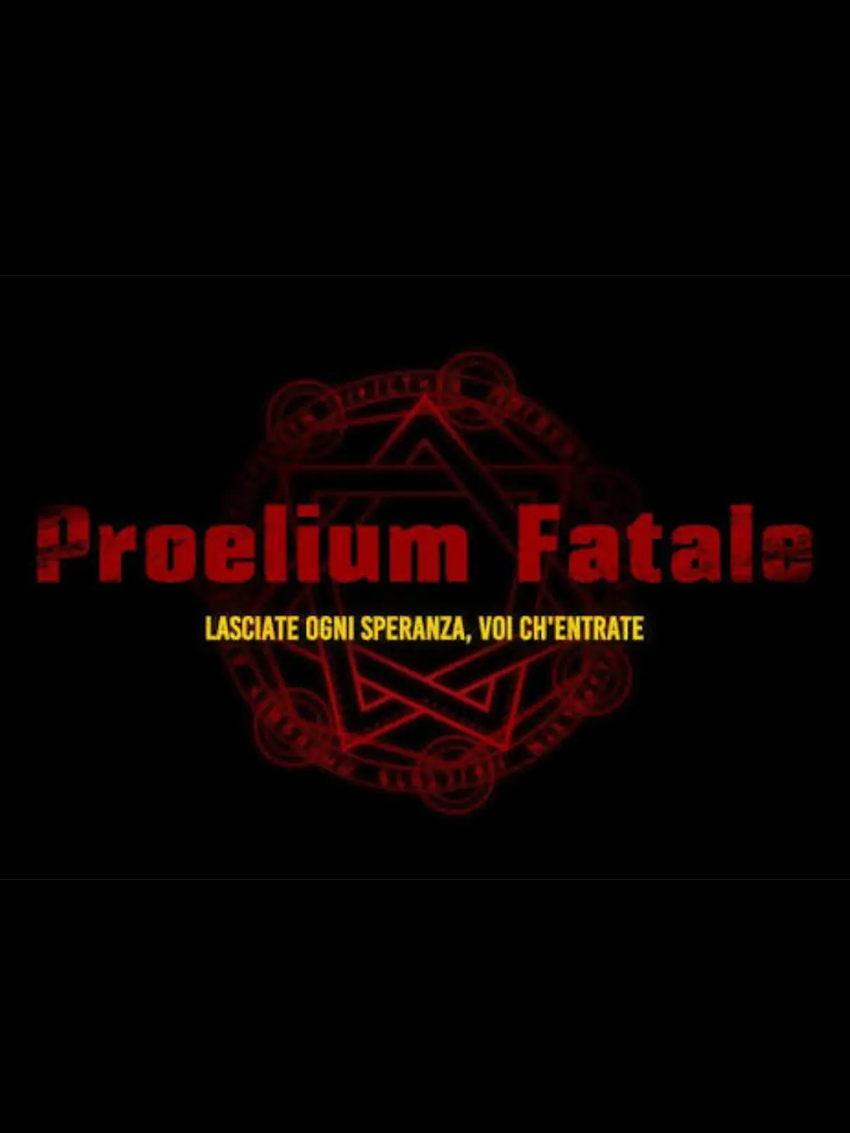 BOXTY의 Proelium Fatale