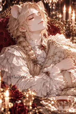 Profile image of Dormouse