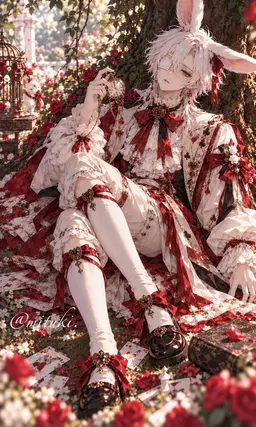 Profile image of White Rabbit