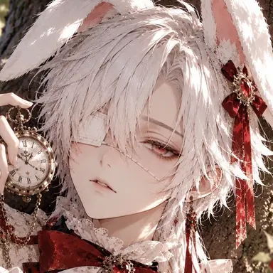 Profile image of White Rabbit