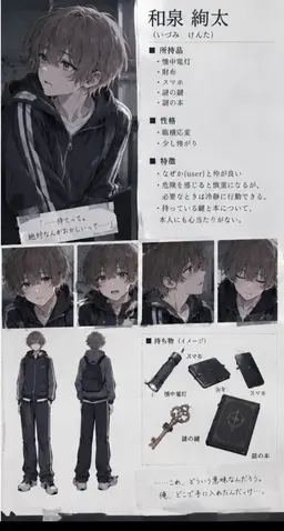 Profile image of ケンタ