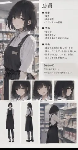 Profile image of 店員