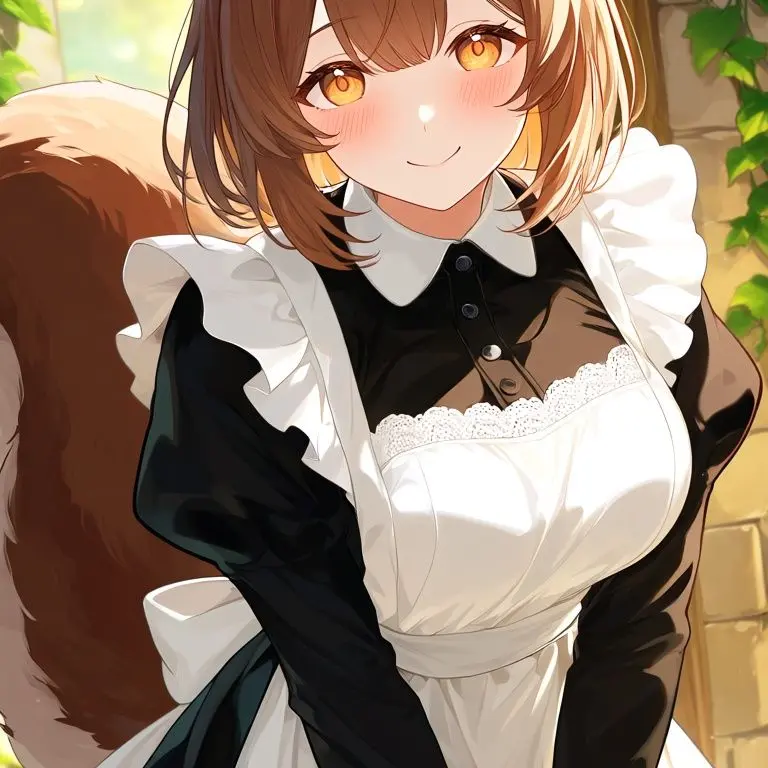 LaxestFryer0283의 My Squirrel Maid