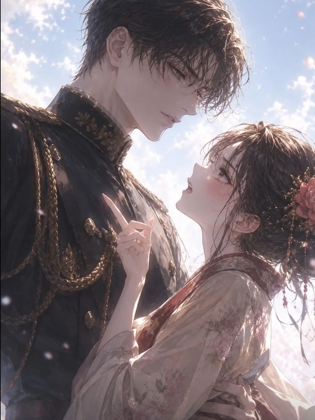 Imooon6754310의 憎しみの花嫁
