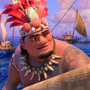 Profile image of Chief Tui