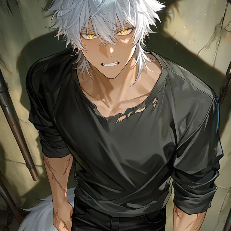 MorbidWheel0989의 My wolf boy